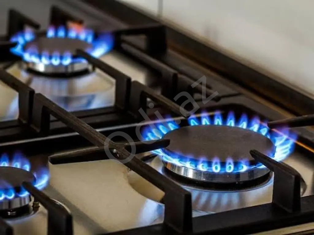 Qaz xətlərinin çəkilişi