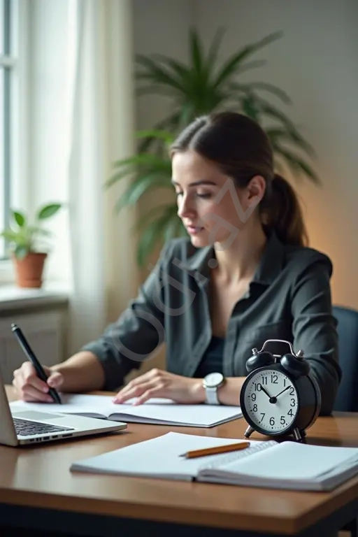 Ofis işləri üzrə gənc əməkdaş