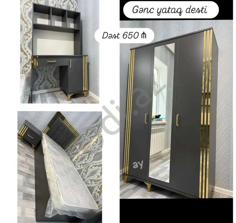 Yataq otağı mebeli