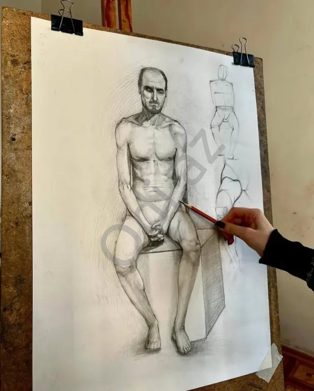 Rəssamlıq dərsləri