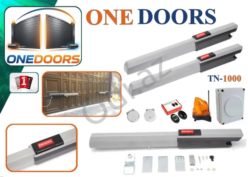 Avtomatik darvaza qolları TN-1000