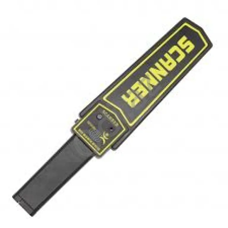 Əl tipli metal detektorlar