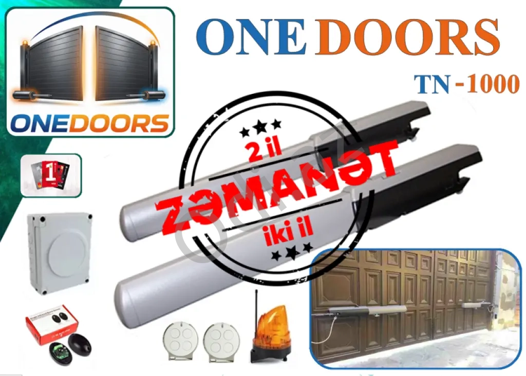 Avtomatik darvaza qolları TN-1000