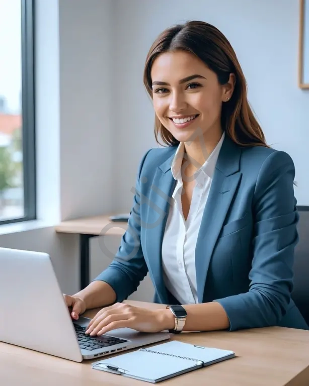 Ofis daxili işlər üzrə gənc əməkdaş