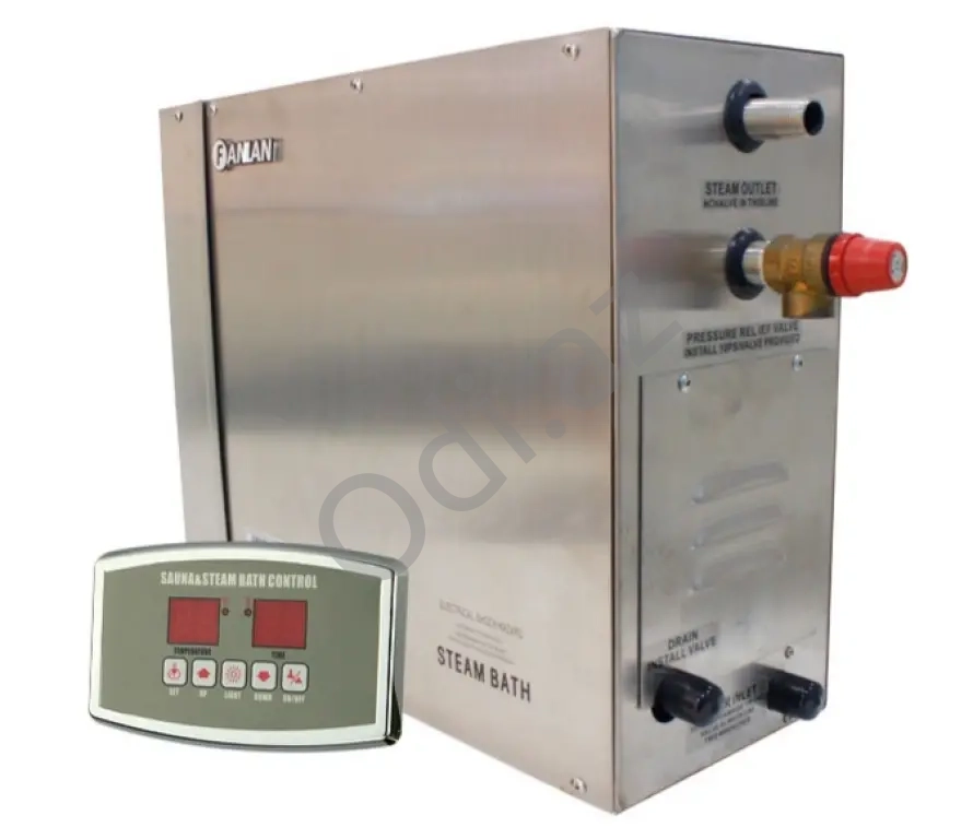 Buxar aparatı , par aparatı,