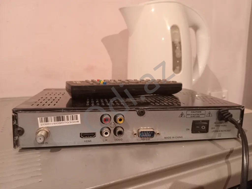 Star Gold tüner 📡