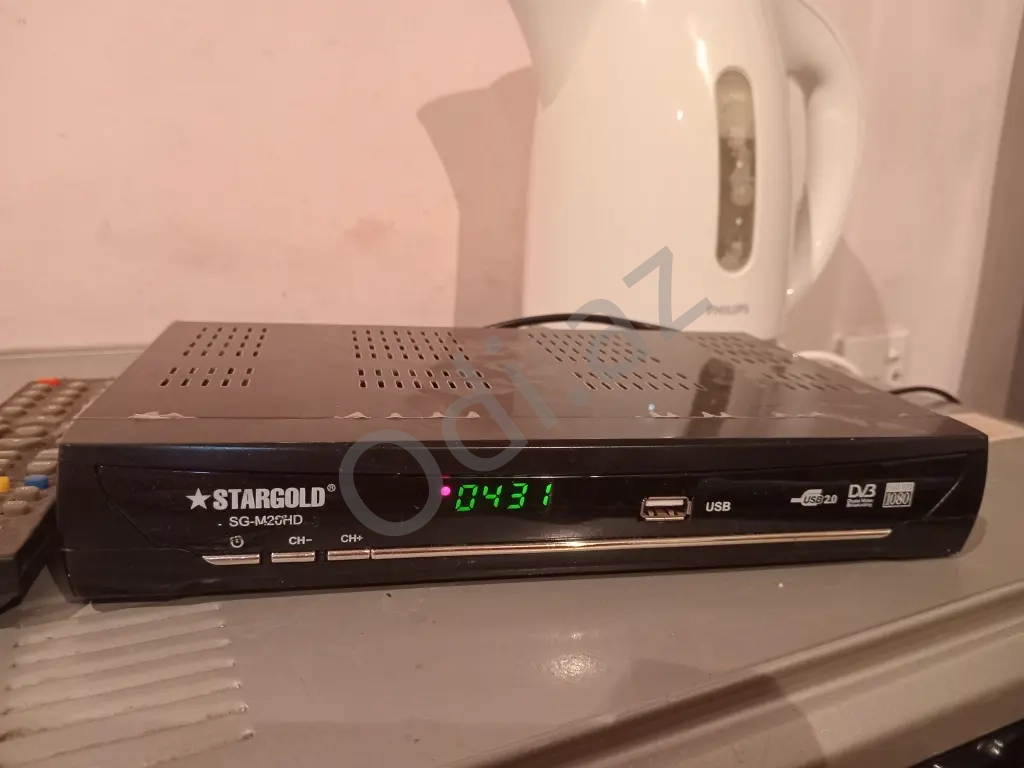 Star Gold tüner 📡