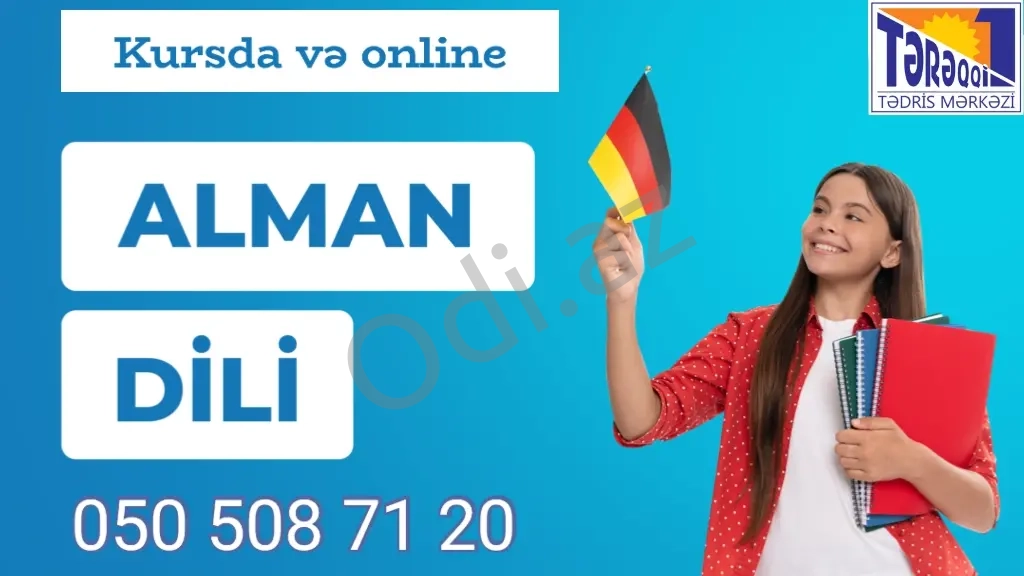 Alman dili kursu