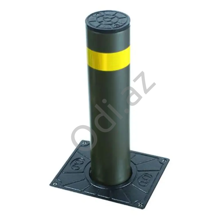 Bollard satışı və quraşdırılması