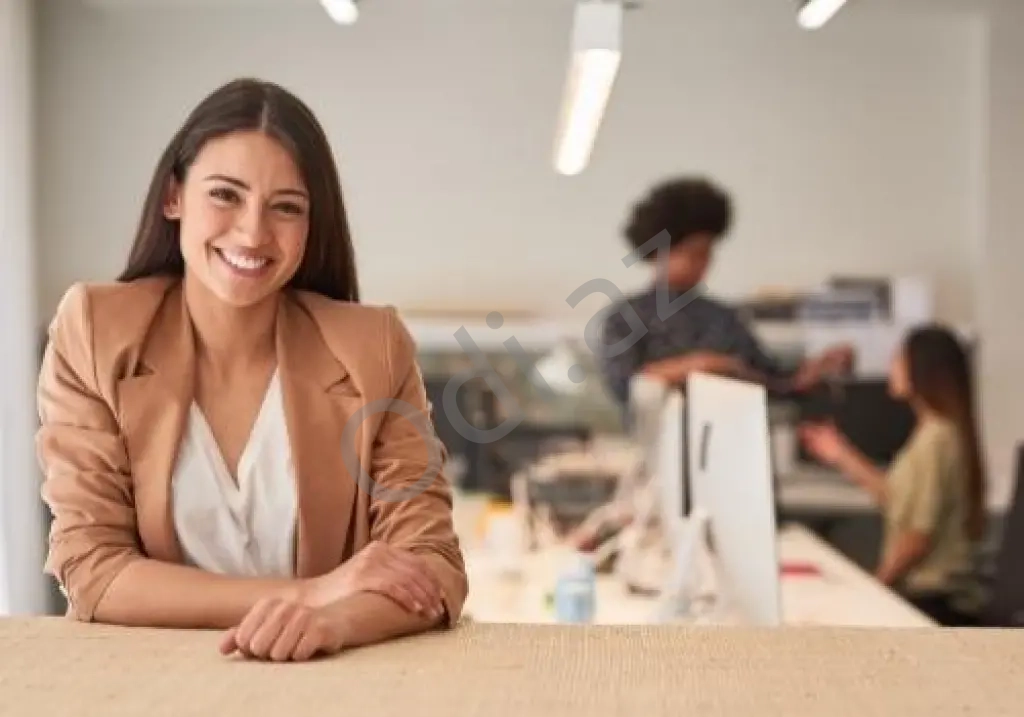 Təşkilatçı menecer tələb olunur