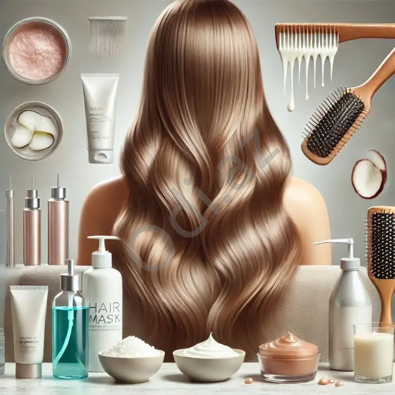 Saç Makiyaj Ustasi axtarılır