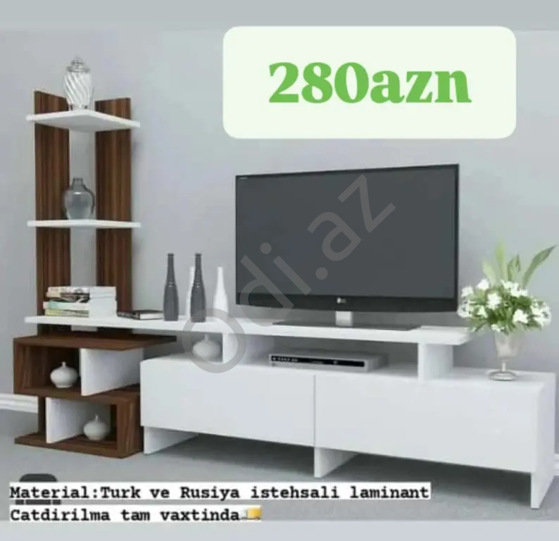Tv stend sifariş