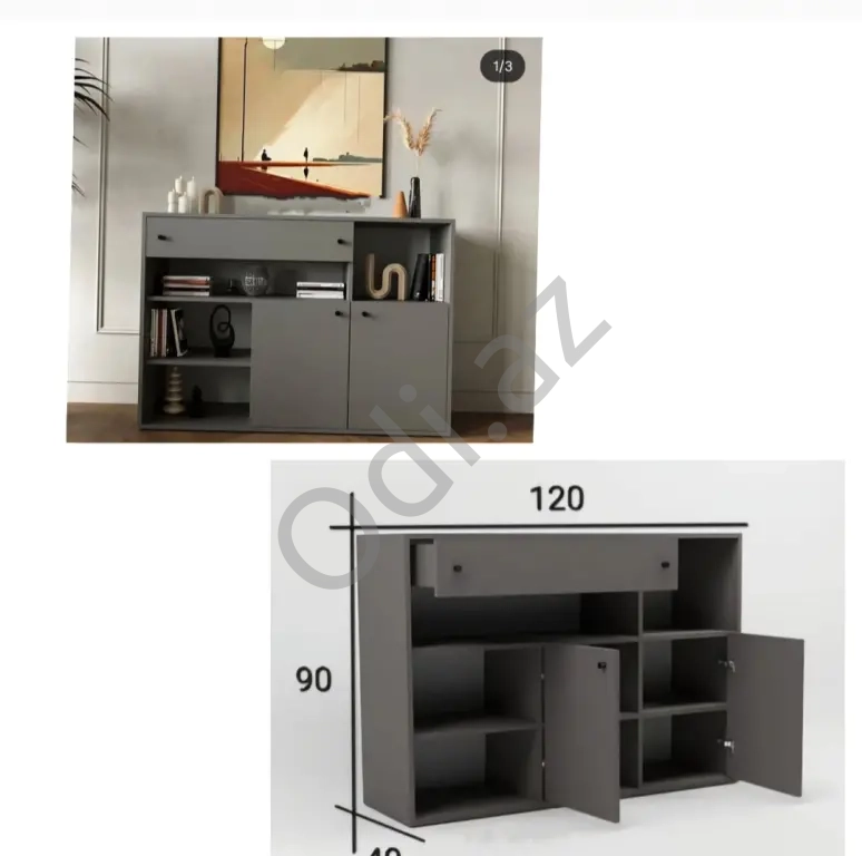 Kamod sifarişlə hazırlanır