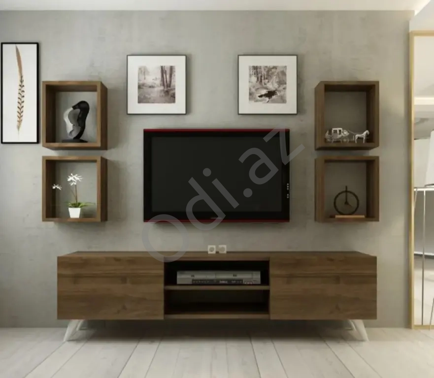 Tv stend sifarişlə