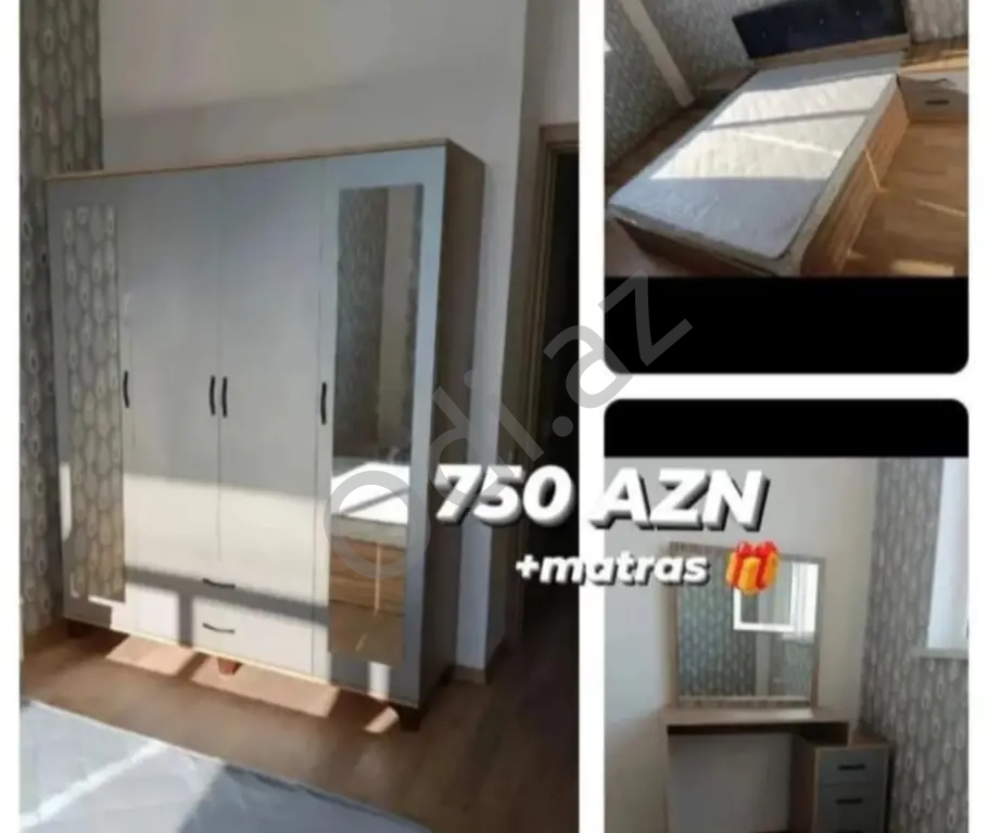 Yataq dəsti sifarişi