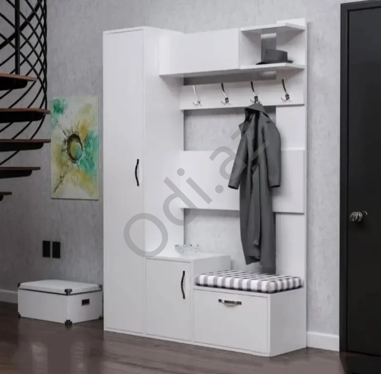 Dəhliz dolabı sifarişi