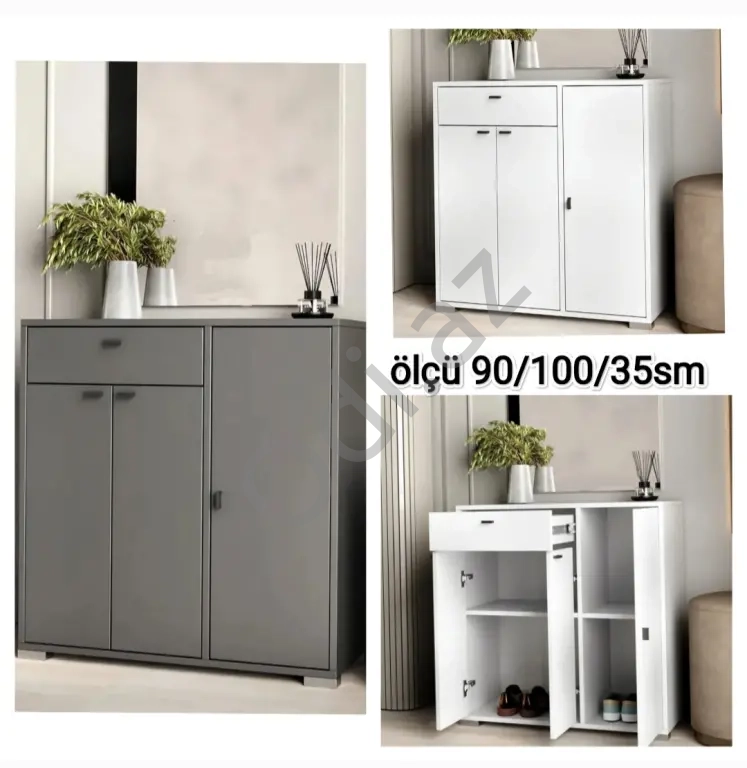 Ayaqqabı şkafı sifarişi