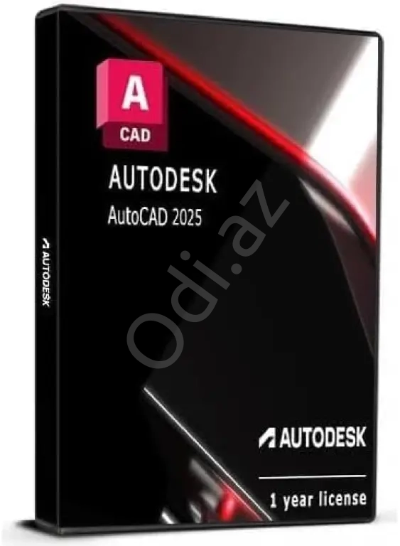 Auto CAD Proqramından dərslər