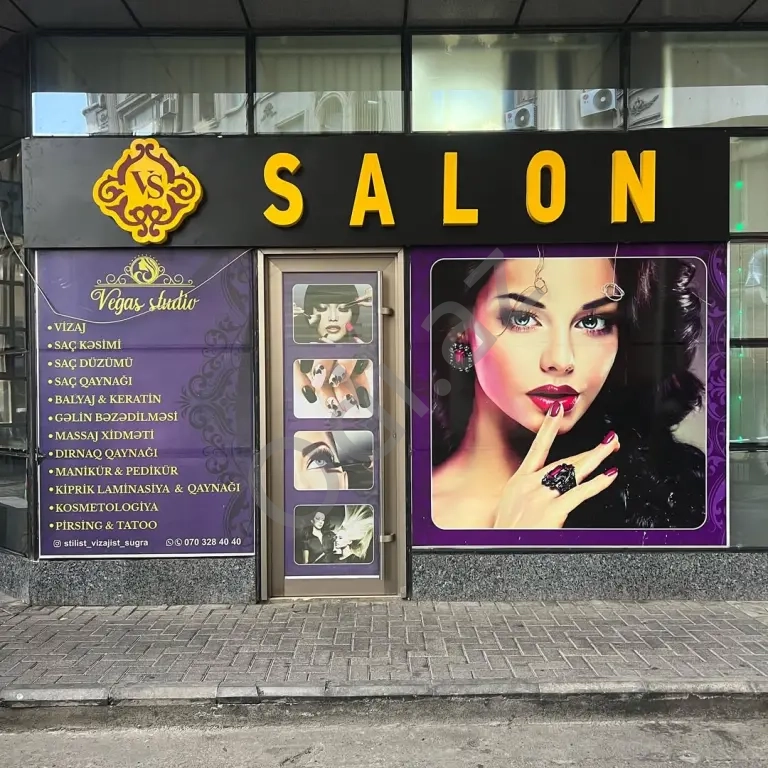 Reklam xidmətləri