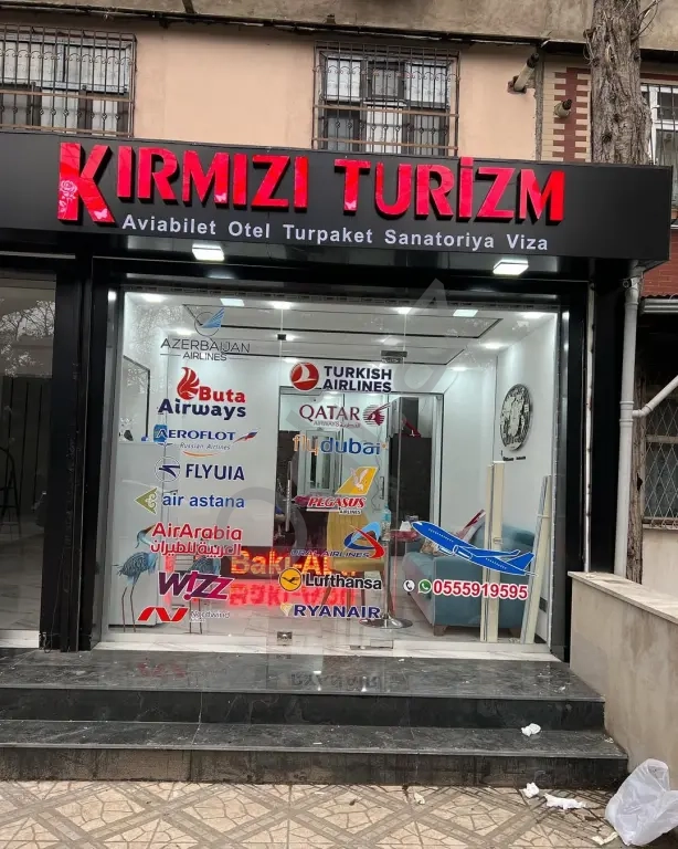 Reklam xidmətləri