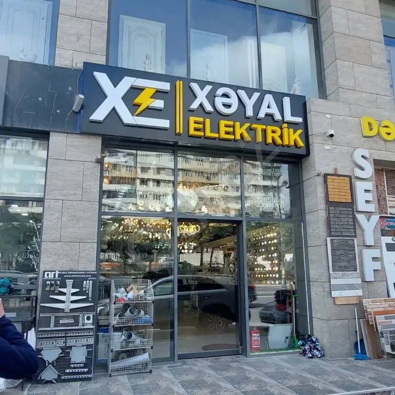 Reklam xidmətləri