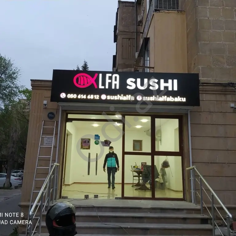 Reklam xidmətləri