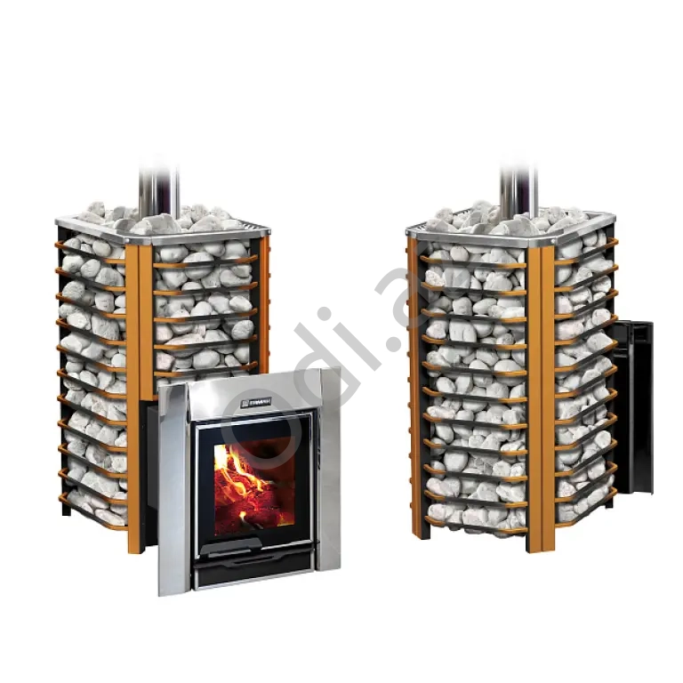Sauna üçün odun sobaları. Sauna üçün odun peçləri, Дровяные печи для саун и бань в Азербайджан