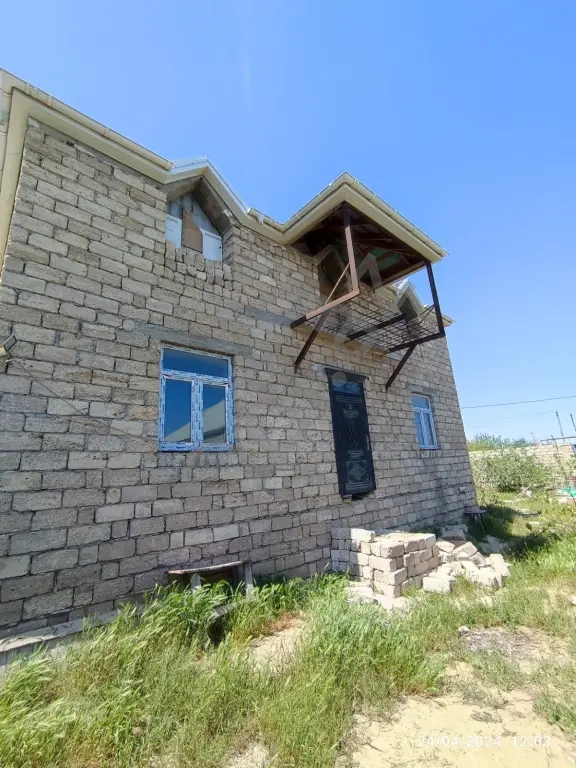 5 otaqlı bağ evi 110 kvm