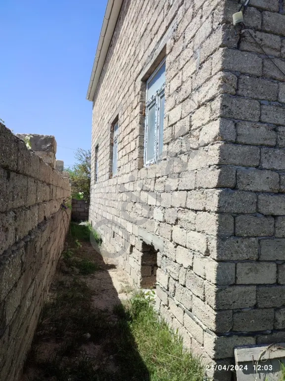 5 otaqlı bağ evi 110 kvm