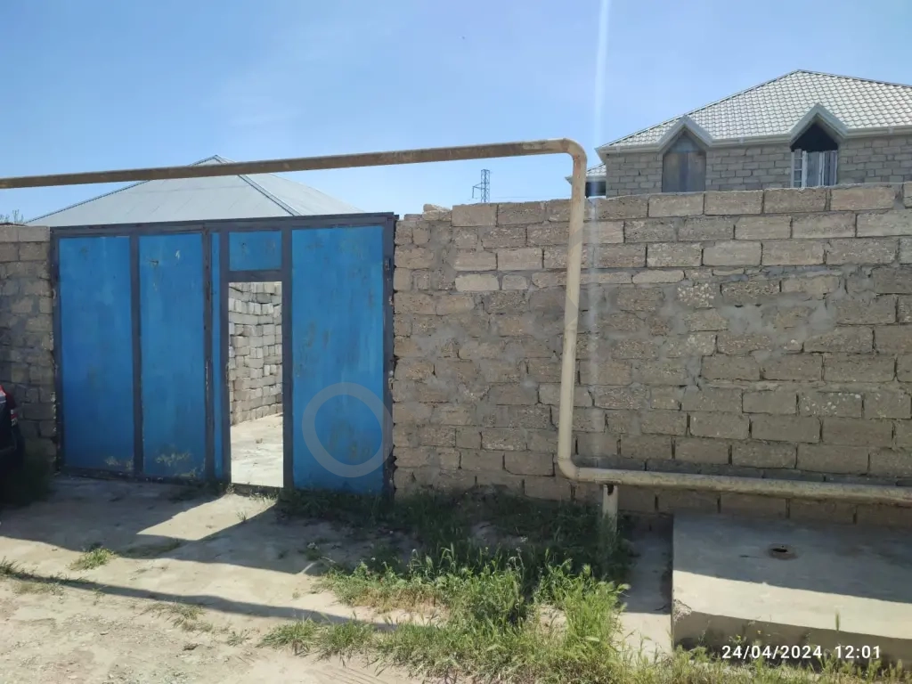 5 otaqlı bağ evi 110 kvm