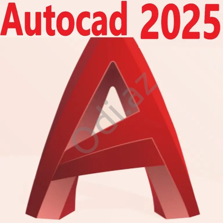 Auto CAD Proqramından dərslər