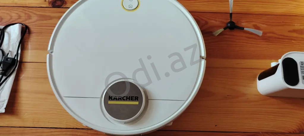 Karcher RCV3 Robot tozsoran