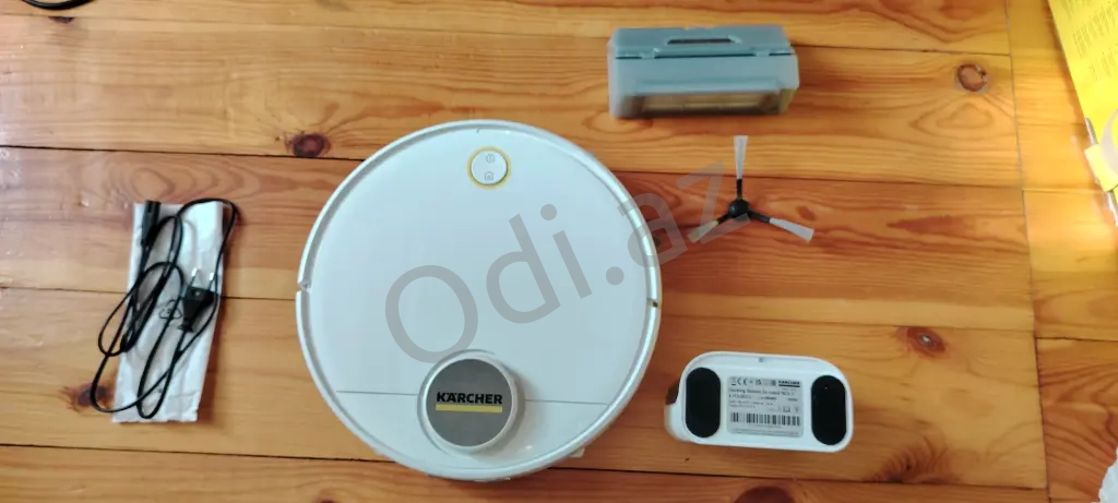 Karcher RCV3 Robot tozsoran