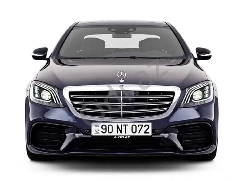 masin nomresi satilir