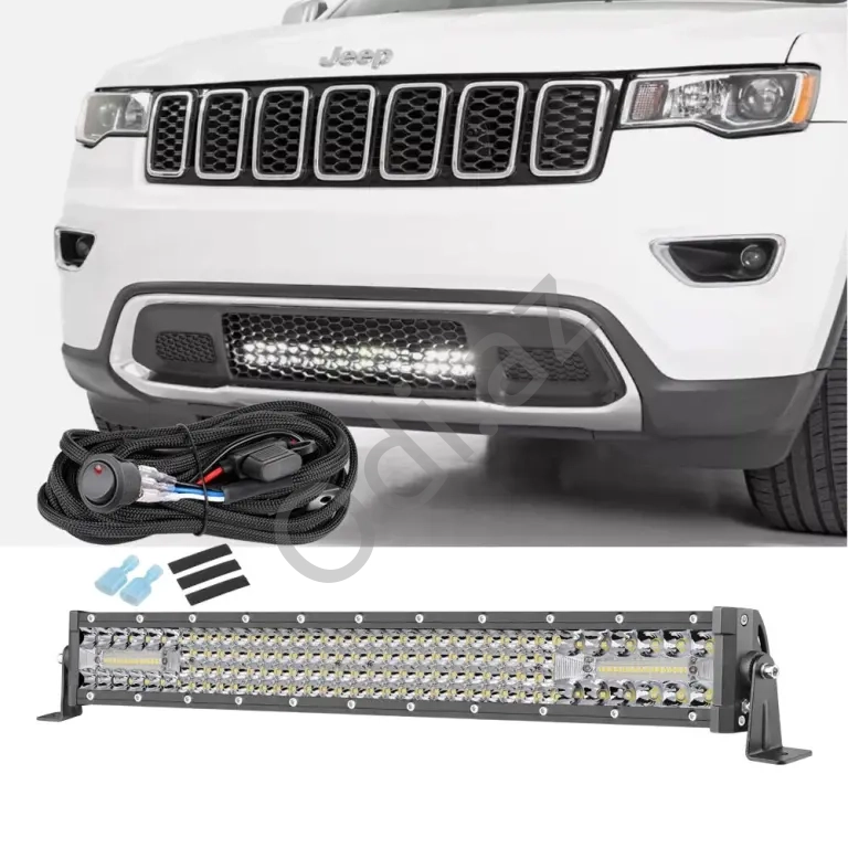 jeep grand cherokee bufer isigi