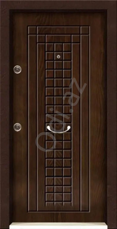 Bina evlərində Çöl Qapılarının iç tərəfinin (Apşifkası) yığılması.