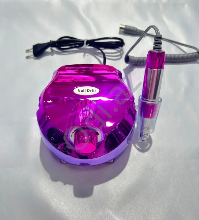 Yonma aparatı nail drill