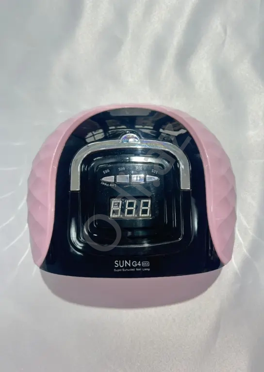 manikür üçün qurutma aparatı