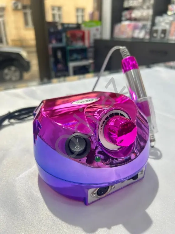 Yonma aparatı nail drill