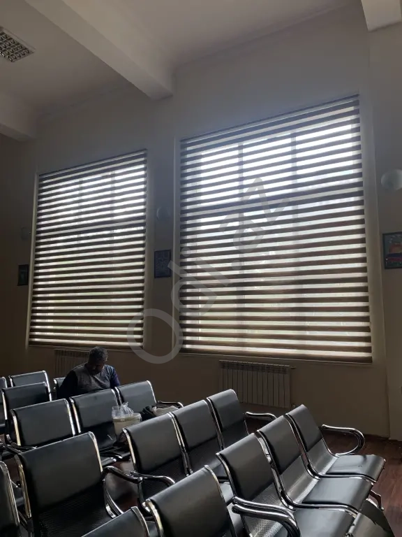 Jaluz perde zebra stor plise