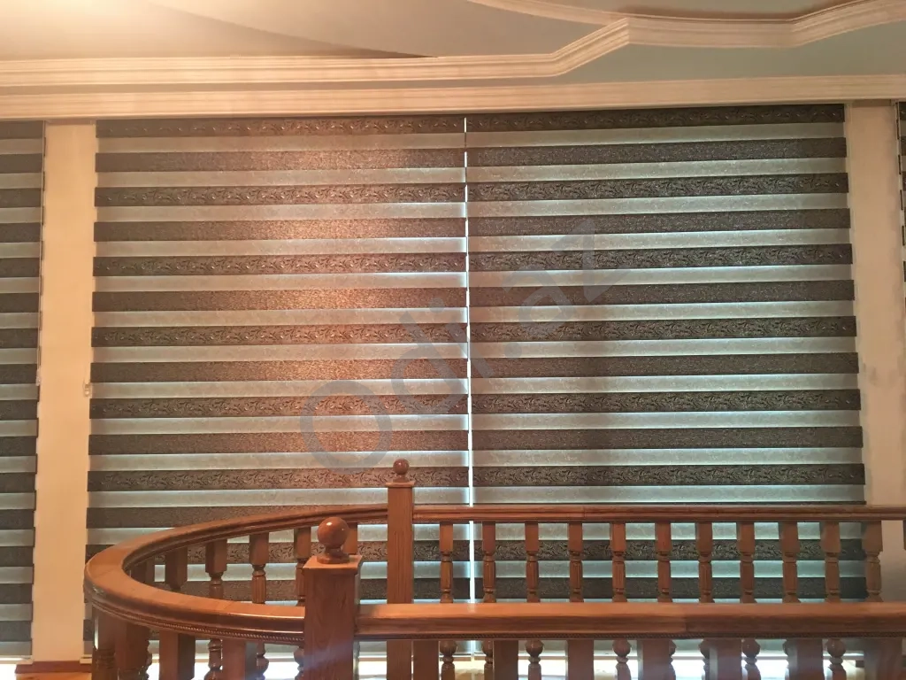 Jaluz perde zebra stor plise