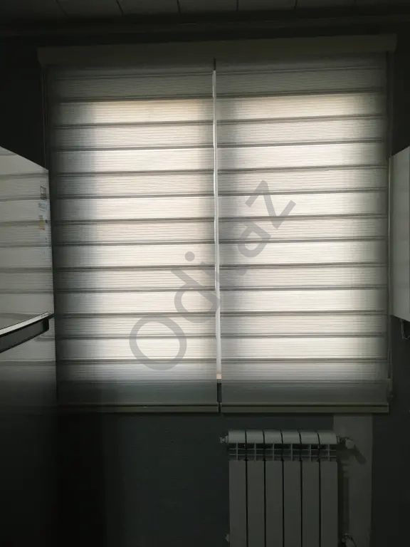 Jaluz perde zebra stor plise