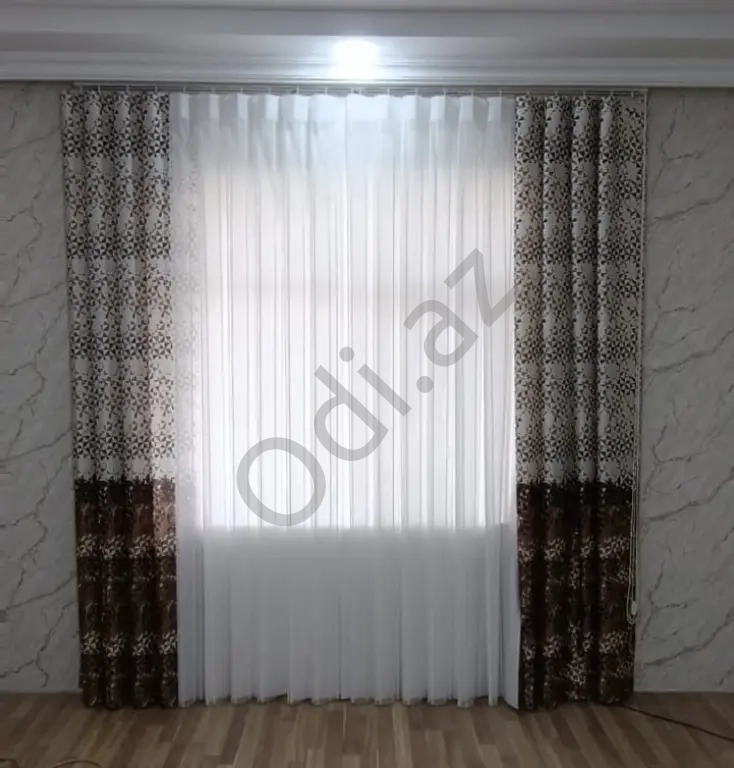 Jaluz perde zebra stor plise