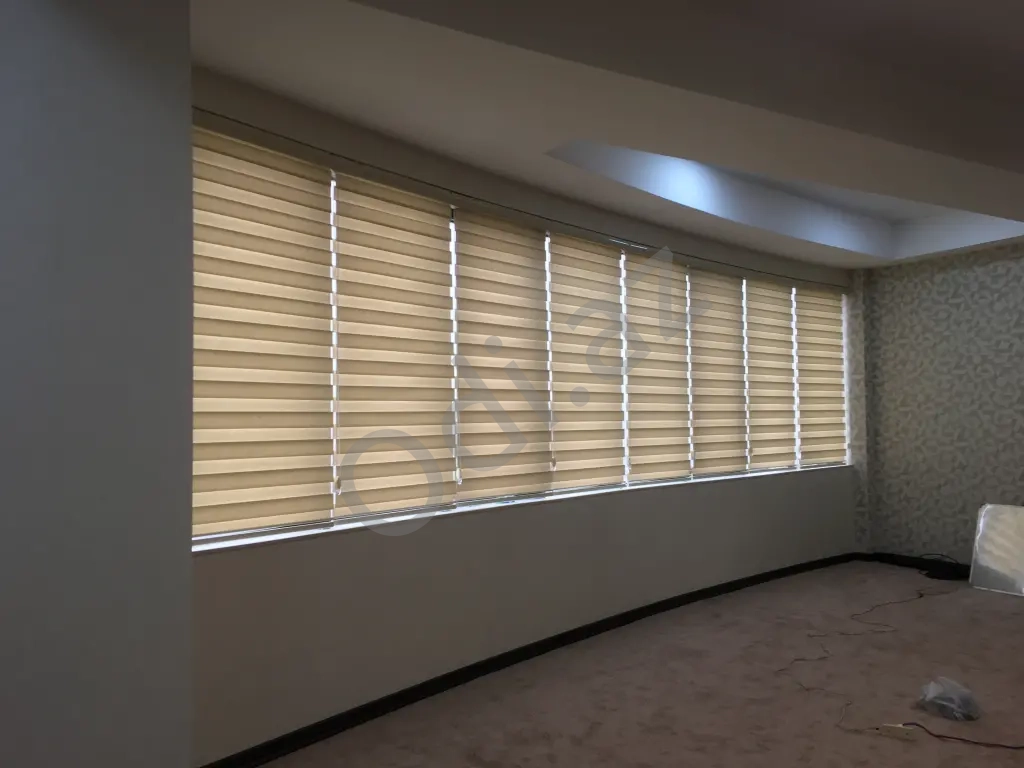 Jaluz perde zebra stor plise