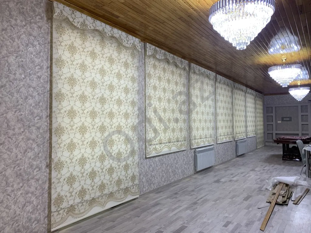 Jaluz perde zebra stor plise