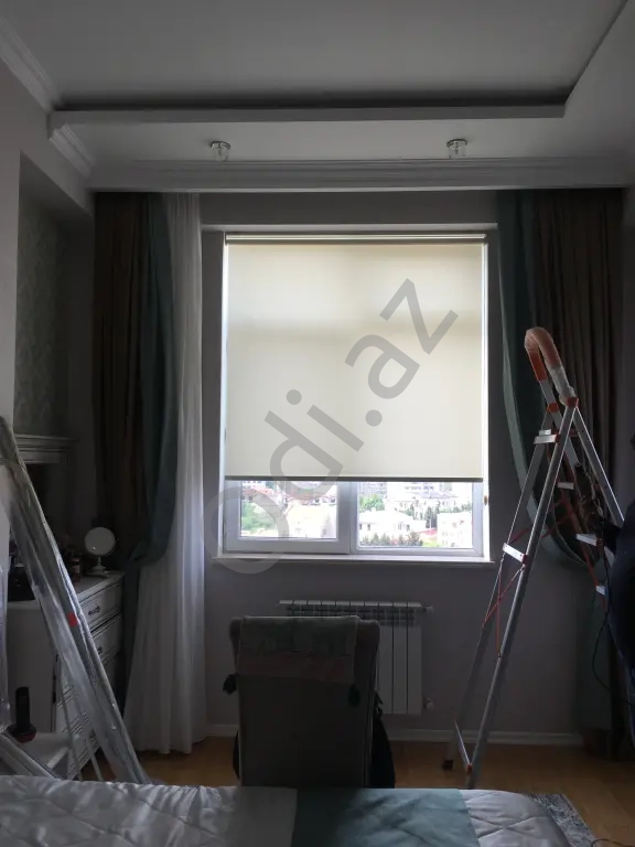 Jaluz perde zebra stor plise