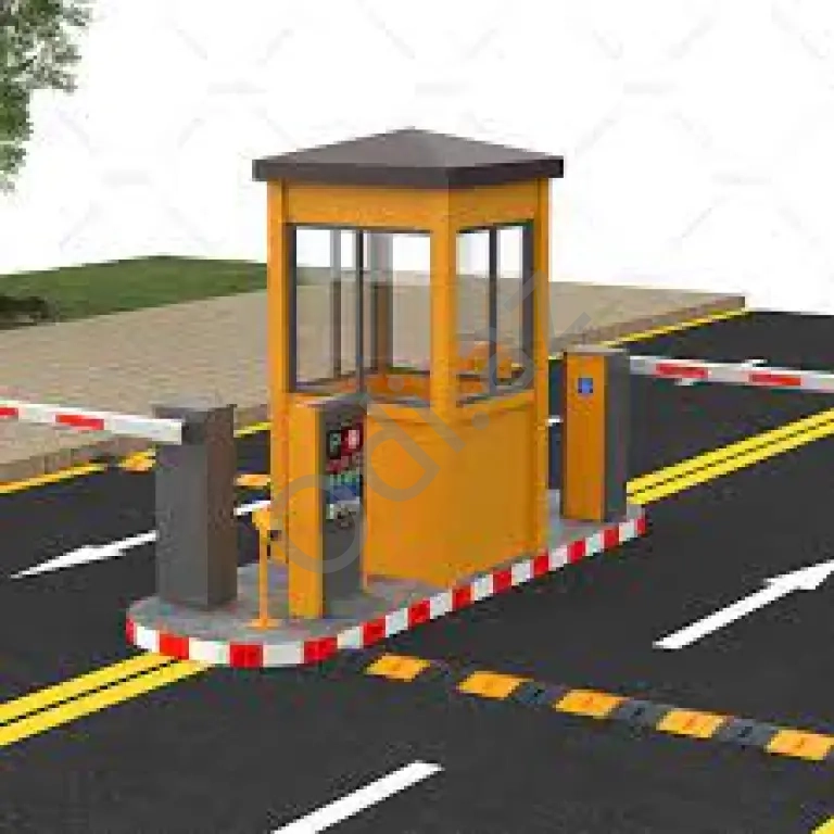 Odenisli parkinq sisteminin qurasdirilmasi