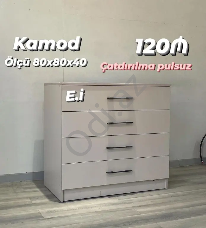 Kamod şkaf Termo