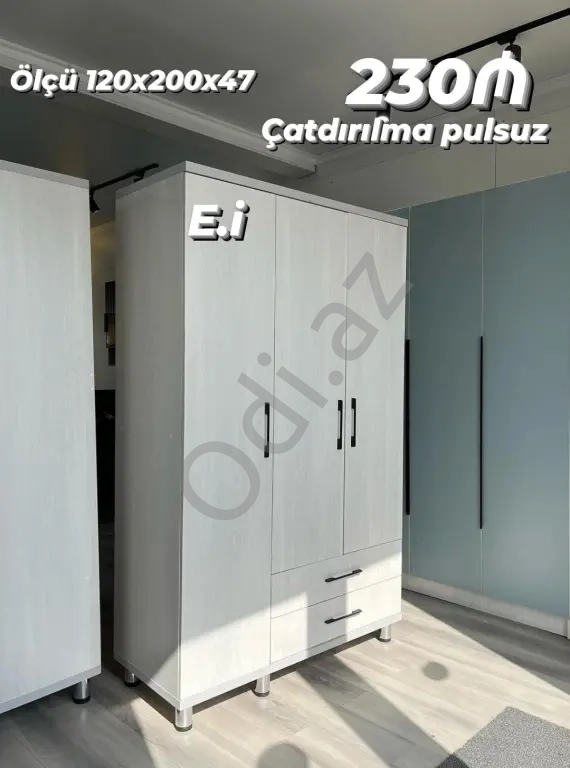 Dolab paltar şkafı