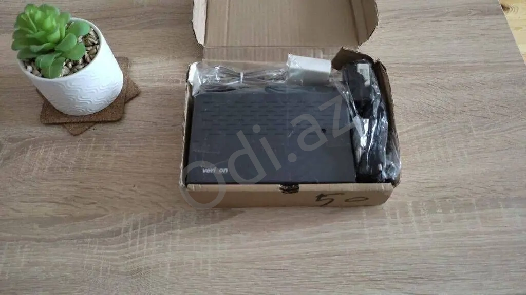 D-Link routeri.